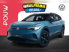 Volkswagen ID.4 - 170pk Limited Edition 52 kWh | LMV 19'' | Achteruitrijcamera