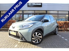 Toyota Aygo X - 1.0 VVT-i MT Pulse Bi-tone | Rijklaar | Apple/Android | Camera | Clima | Adap.cruise | NL