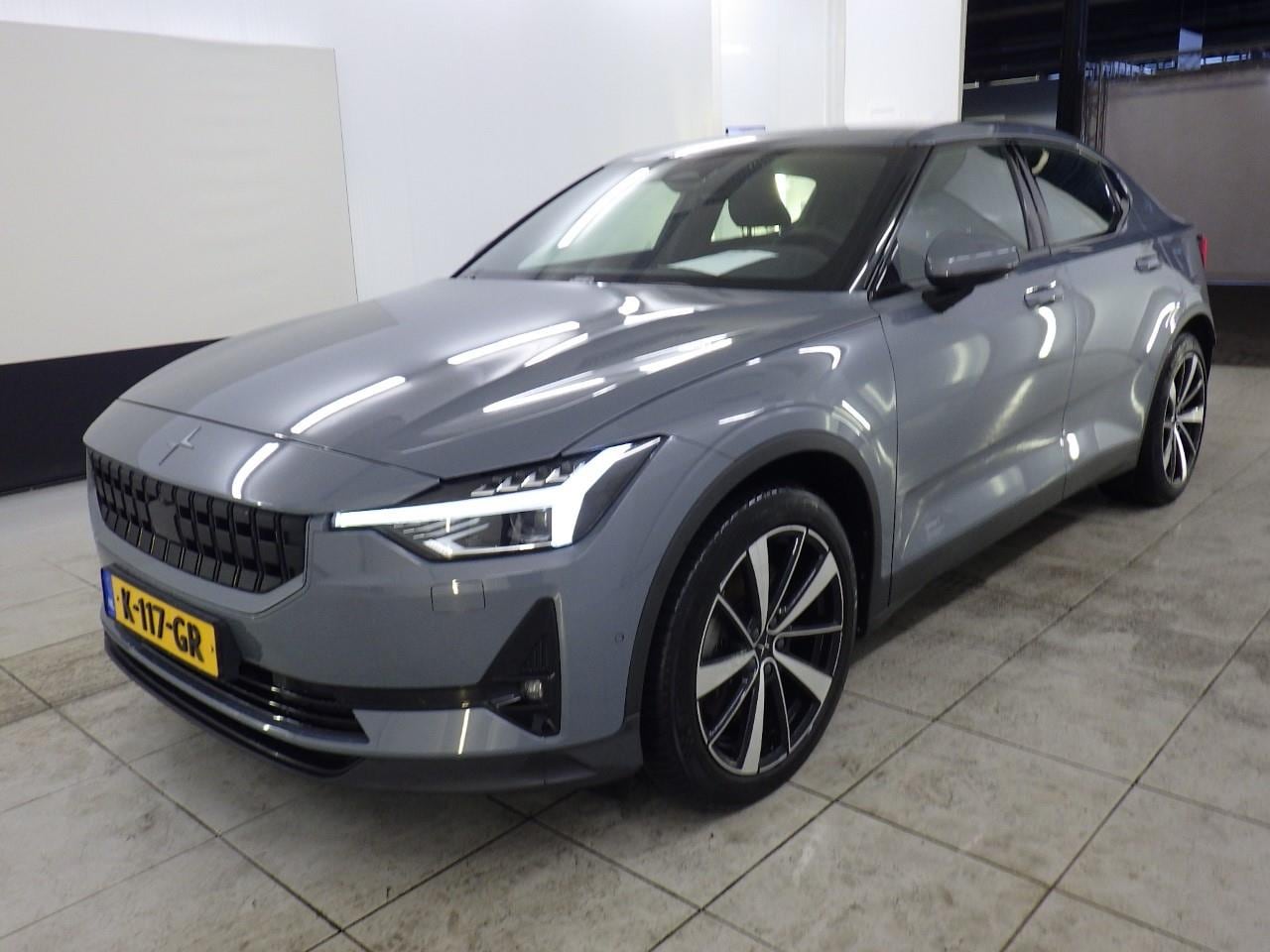Polestar 2 - Long Range Dual Motor 408pk 90,7% SoH [ PILOT PLUS+PANO+STOEL/STUURWIELVERWARMING ] - AutoWereld.nl