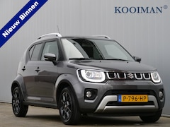 Suzuki Ignis - 1.2 Smart Hybrid Style 83 Pk Navigatie / DAB / Apple Carplay / Camera / Trekhaak