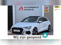 Audi A3 Sportback - 45 TFSI e S edition Competition Pano/Sfeer/Camera