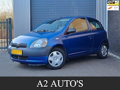 Toyota Yaris - 1.0-16V VVT-i YORIN Nap