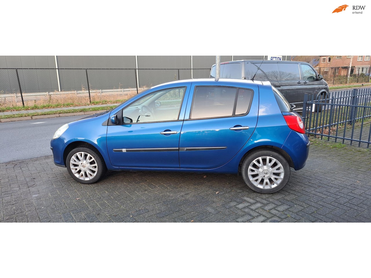 Renault Clio - 1.2-16V Special Line 1.2-16V Special Line - AutoWereld.nl