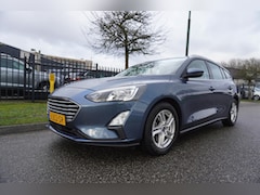 Ford Focus Wagon - 1.0 EcoBoost Hybrid 125pk Trend Edition Business