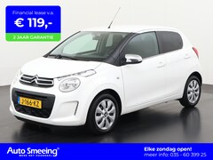 Citroën C1 - 1.0 VTi Feel | Zondag Open