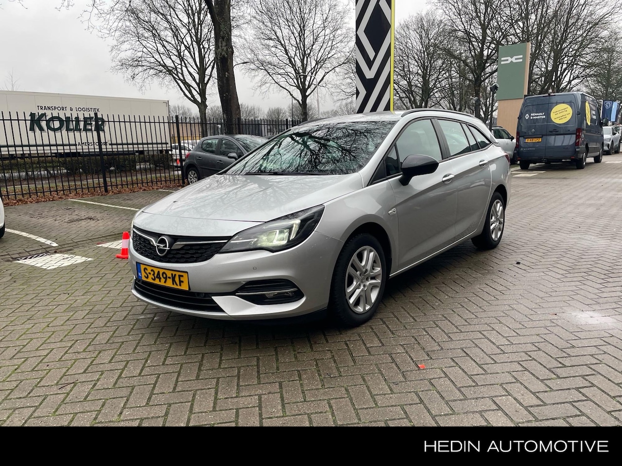 Opel Astra Sports Tourer - 1.2 Business Elegance | Stoelverwarming | Camera | Climate Control | Stuurwielverwarming | - AutoWereld.nl