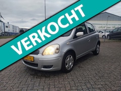 Toyota Yaris - 1.3 VVT-i Sol