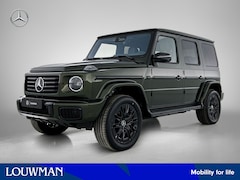 Mercedes-Benz G-klasse - 580 met EQ-Technologie 116 kWh | AMG Line | SUPERIOR Line interieur | Warmtecomfortpakket
