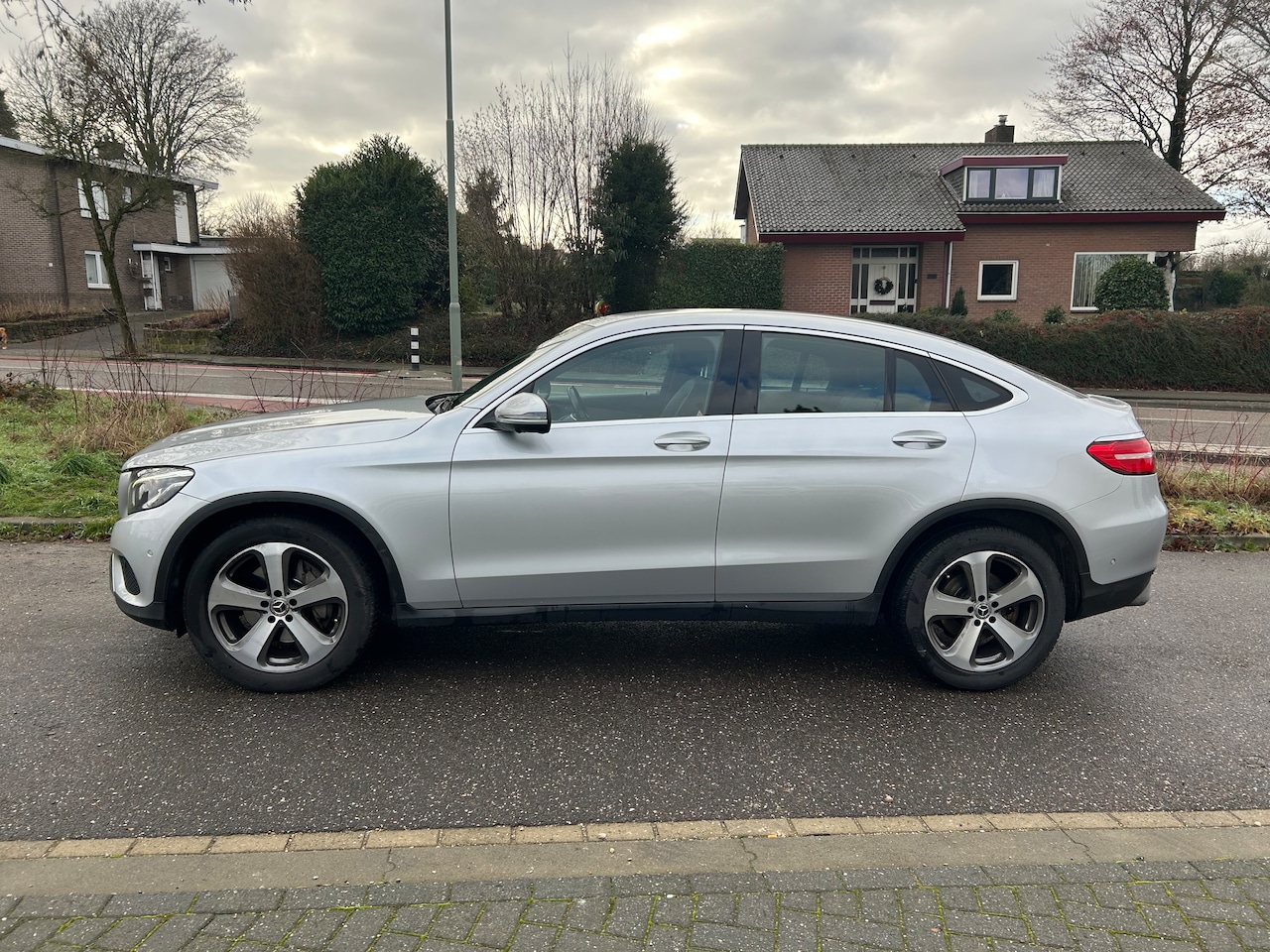 Mercedes-Benz GLC-klasse Coupé - 250 4MATIC - AutoWereld.nl