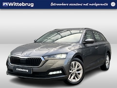 Skoda Octavia Combi - 1.4 TSI 204PK DSG iV PHEV Ambition / Panoramadak / Virtual Cockpit / Lane Assist / Stoel+s