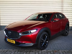 Mazda CX-30 - 2.0 e-SkyActiv-X M Hybrid Comfort - Leer pakket - 1e Eigenaar - Dealer onderhouden - Afnee