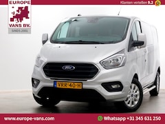 Ford Transit Custom - 2.0 TDCI 130pk L2H1 Limited D.C. Airco/Navi/LED 09-2022