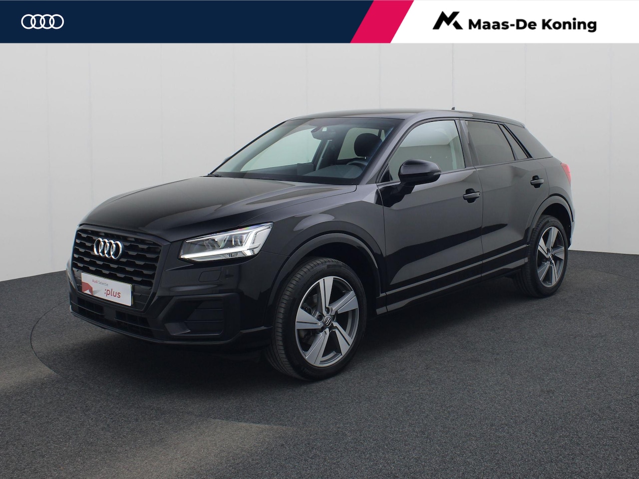 Audi Q2 - 30 TFSI/116PK epic · Navigatie · Clima · Parkeersensoren · LED - AutoWereld.nl