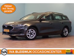 Ford Focus Wagon - 1.0 EcoBoost Connected | NAVI | AIRCO | PDC V+A | CRUISE | LANE-ASSIST |