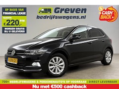 Volkswagen Polo - 1.0 TSI Highline | Carplay | Stoelverw. | Parkeersens. | Clima | LED
