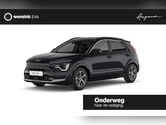 Kia Niro - 1.6 GDi Hybrid DynamicPlusLine | Schuif-/kantel zonnedak | Head-up display | Stoelverwarmi