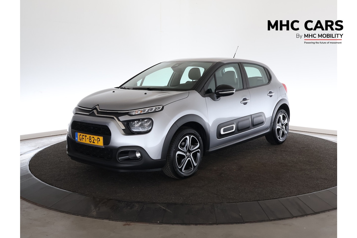 Citroën C3 - 1.2 PureTech Plus | Pack City | Pack Navi |* - AutoWereld.nl