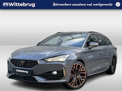 CUPRA Leon Sportstourer - 1.4 e-Hybrid 245pk DSG VZ Performance / Panoramadak / SuperSportStuur / LED / Camera / Stu