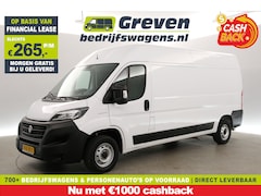 Fiat Ducato - 2.3 MultiJet L3H2 | Airco | Cruise | Camera | 3-Zits | Navigatie | Elektrpakket