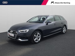 Audi A4 Avant - 35 TFSI/150PK Advanced Edition · Apple/Android · Trekhaak · Navigatie · Garantie t/m 31-08