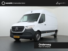 Mercedes-Benz Sprinter - 314 CDI | Aut. | L2 H2 | Lederen Bekleding | 2-zits | Parkeercamera | Airco | Cruise Contr