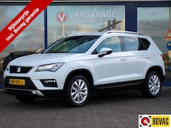 SEAT Ateca - 1.0 EcoTSI Style, Full LED / Navigatie / Parkeersensoren / Stoelverwarming / 17' LMV