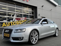 Audi A5 Sportback - 2.0 TFSI quattro Pro Line S - 211PK I AUTOMAAT I Airco I Sport velgen 20 inch I LED I Nwe