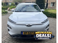 Hyundai Kona Electric - EV Comfort 64 kWh | VAN 1e EIGENAAR | CARPLAY |