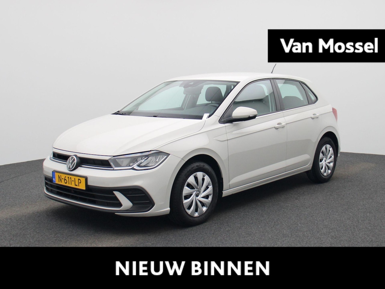 Volkswagen Polo - 1.0 TSI Polo | 95 PK | Airco | Apple Carplay | Adaptive Cruise Control | Lane Assist | Dig - AutoWereld.nl