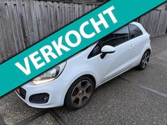 Kia Rio - 1.2 CVVT Plus Pack