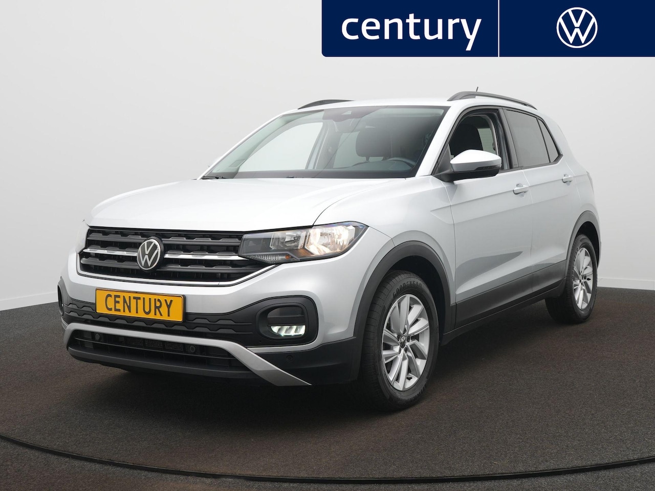 Volkswagen T-Cross - 1.0 TSI Life DSG / Camera / Adap. Cruise / Climate - AutoWereld.nl