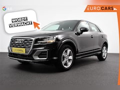 Audi Q2 - 35 TFSI 150pk Automaat Sport Prestige Plus Q2 35 TFSI 150pk S-Tronic Sport Prestige Plus |