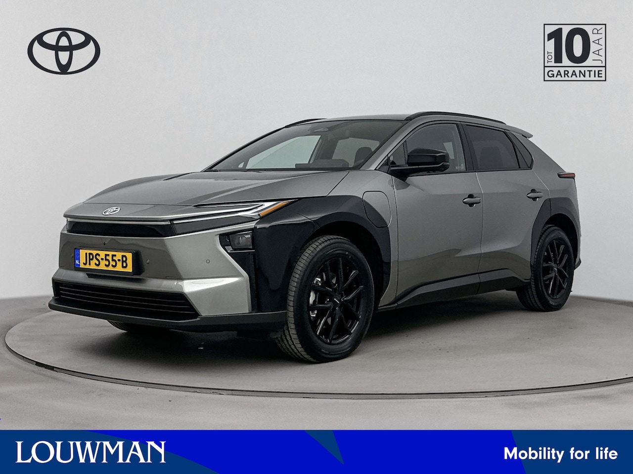 Toyota bZ4X - Executive 73 kWh | Apple Carplay & Android Auto | Parkeercamera | * - AutoWereld.nl