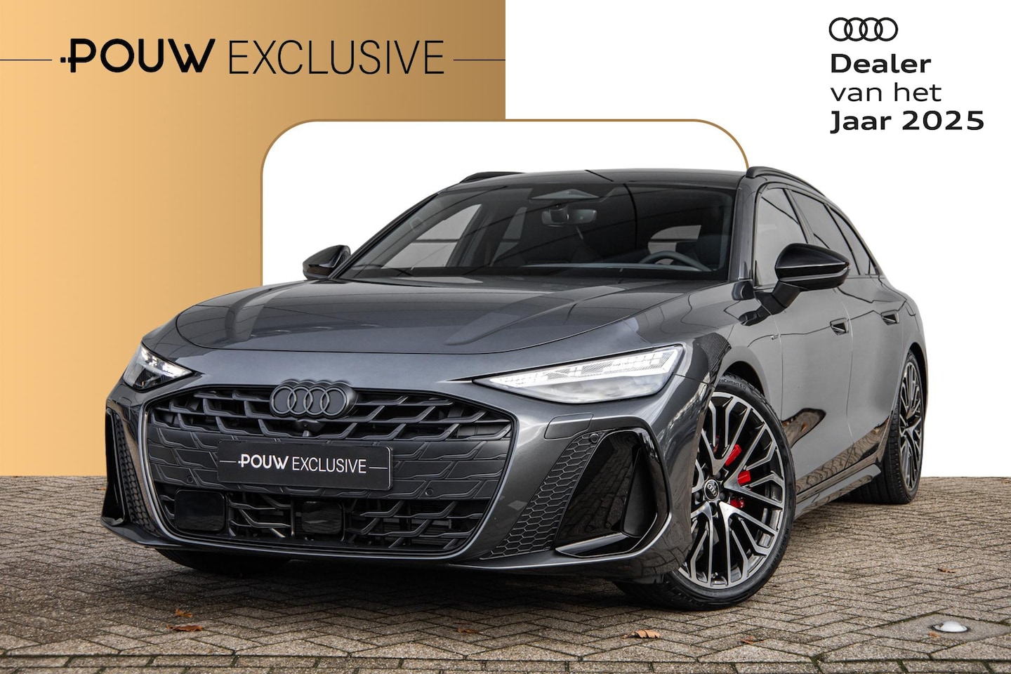 Audi A6 Avant - 2.0 e-hybrid 367pk quattro S edition Competition | Tech Plus Pakket | Bang & Olufsen Premi - AutoWereld.nl