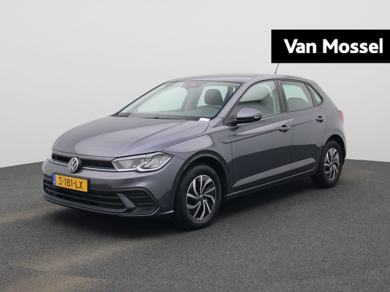 Volkswagen Polo - 1.0 TSI Life | 95 PK | Airco | Navigatie | Apple Carplay | Adaptive Cruise Control | Lane - AutoWereld.nl