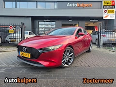 Mazda 3 - 3 2.0 e-SkyActiv-G M Hybrid 122 Comfort | Met o.a. climate control, stoel- en stuurwielver
