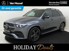 Mercedes-Benz GLE-Klasse - 350 de 4MATIC Premium Plus / Elektrische-Stoelen / 360Graden-Camera / Panaroma-schuifdak /