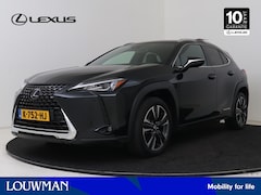 Lexus UX - 300e Luxury 54 kWh | Lederen Bekleding | 18" Velgen | Standkachel |