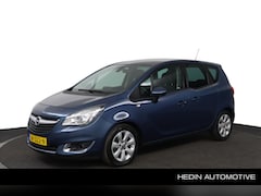 Opel Meriva - 1.4 Turbo Edition | Trekhaak | Navigatie | Cruise Control | Climate Control | PDC A | LMV