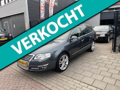 Volkswagen Passat Variant - 2.0 TFSI Highline DSG Trekhaak Airco NAP APK