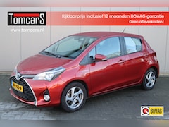 Toyota Yaris - 1.5 Hybrid Automaat Aspiration Uniek Slechts 22.000KM Cruise-control/Camera/Climate-contro