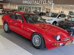 Porsche 924 - 2.0 Coupé Turbo 177pk