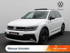 Volkswagen Tiguan - 1.5 TSI ACT Highline Business R 150PK DSG Black Style, Pano-Schuifdak, 20" LM Velgen, Keyl