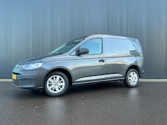 Volkswagen Caddy Cargo - Comfort | Achterdeuren zonder ruit | App-Connect | Armleuning bestuurdersstoel