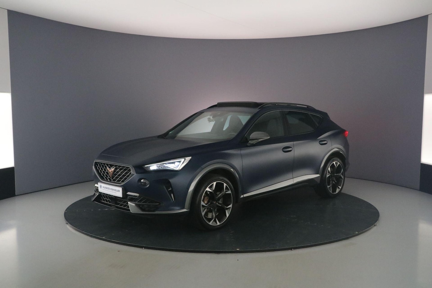 CUPRA Formentor - 310 4Drive 2.0 TSI 310pk DSG Automaat Trekhaak, Panoramadak, Lederen bekleding, Beats audi - AutoWereld.nl