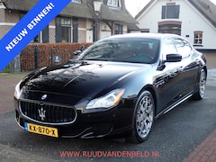 Maserati Quattroporte - 3.0 S Q4 20 INCH / NAVI / SCHUIFDAK