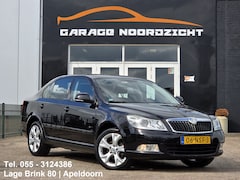 Skoda Octavia - 1.4 TSI Elegance Business Line NAVIGATIE|CRUISE CONTROL|ECC/AIRCO|PDC VOOR & ACHTER|17 INC