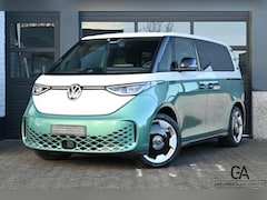 Volkswagen ID. Buzz - 1st Max 77kWh Stuur-/Stoelverwarming |Carplay