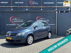 Volkswagen Golf Plus - 1.2 TSI Comfortline BlueMotion CLIMATE|CRUISE|V-A PDC|1 EIGENAAR|EL.RAMEN|NAP|LMV|APK