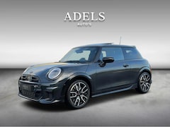 MINI Cooper - 2.0 Cooper S John Cooper Works XL Panodak HUD Harman Kardon 360 Cam 1e Eigenaar Dealer Ond